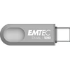 USB atmintinė Emtec Emtec USB3.2 Type-C Dual D280 128GB