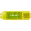 USB atmintinė „Intenso Intenso“ USB atmintinė 2.0 32 GB „Rainbow Line“ trijų dalių pakuotė