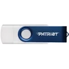 USB atmintinė Patriot Memory Xporter X550 128 GB USB A tipo / USB C tipo 3.2 Gen 1 (3.1 Gen 1) mėlyna, balta