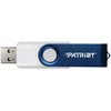 USB atmintinė Patriot Memory Xporter X550 128 GB USB A tipo / USB C tipo 3.2 Gen 1 (3.1 Gen 1) mėlyna, balta