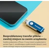 USB atmintinė Patriot Xporter X550, 256 GB (PS256GX550AAD)