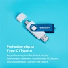 USB atmintinė Patriot Xporter X550, 256 GB (PS256GX550AAD)