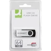 USB atmintinė Q-Connect 64 GB (KF41514)