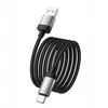 Cable USB A to USB C Hoco 3A 1 m X117 juodas