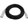 USB kabelis AVerMedia USB-A - USB-A 10 m Juodas (064AUSB- CC5)