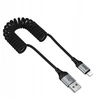 USB C - Lightning kabelis Hoco PD 27W 1,5 m X121 juodas