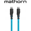 USB C2G USB-C - USB-C kabelis 2 m mėlynas (MTC-210)