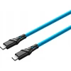 USB C2G USB-C - USB-C kabelis 2 m mėlynas (MTC-210)