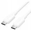 USB-C į USB-C Laidas 2M Baltas TRCWH VENTION