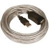 USB kabelis EFB USB-A - 5 m Juodas (K5263.5V2)