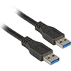 Efb Elektronik USB EFB USB-A – USB-A laidas, 1,8 m juodas (K5210SW.1,8)