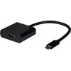 USB-C į HDMI adapteris, juodas