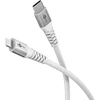 USB Goobay „Lightning“ į USB-C laidas, 3 m, baltas (RB74521)
