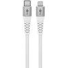 USB Goobay „Lightning“ į USB-C laidas, 3 m, baltas (RB74521)