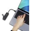 Taisymo rinkinys Startech H5C4A-USB-HUB