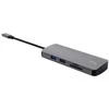„Trust 25672“ sąsajos šakotuvas USB Type-C pilkas