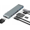 USB HUB USB stebulės skirstytuvas, skirtas MacBOOK AJH-712