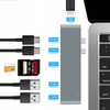 USB HUB USB stebulės skirstytuvas, skirtas MacBOOK AJH-712