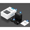 USB įkroviklis 2x įkraunamoms baterijoms, skirtoms „Insta360 X5“, „Insta 360 X 5 Telesin“ / S0-bcg-42-tis