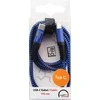 USB kabelis 2GO USB-C - USB-C 1 m mėlynasis (797194)