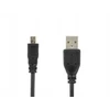 Accura mini USB 1.8m juoda