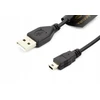 Accura mini USB 1.8m juoda