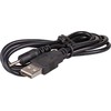 Akyga AK-DC-02 CU USB A (m) / 2.5 x 0.7 mm (m) 0.8 m