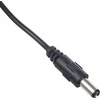 AKYGA USB tipo A maitinimo laidas 0,8m. AK-DC-04