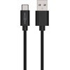 Ansmann duomenų ir įkrovimo kabelis iš USB į USB-Typ-C 100 cm