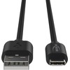 Ansmann duomenų ir įkrovimo kabelis iš USB į USB-Typ-C 100 cm