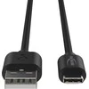 Ansmann duomenų ir įkrovimo kabelis iš USB į USB-Typ-C 100 cm