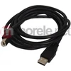 ART KABUSB2 AB 5M AL-OEM-102 Cable USB 2.0 for Spausdintuvas Amale-Bmale 5m oem