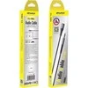 AWEI Adapteris CL-116L Lightning/Jack 3.5juodos spalvos/juodos spalvos
