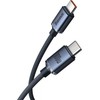 „Baseus“ USB-C į USB-C USB laidas 2 m juodas (baseus_20220112122938)