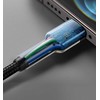 USB kabelis Baseus USB-C - Žaibas 1 m žalias (baseus _ 20210316152823)