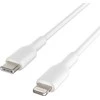Belkinas | PAdidinkite IŠKROVIMĄ | CAA003bt1MWH | USB-C į Lightning USB-C | Žaibas