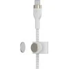 Belkin CAA011BT1MWH žaibo kabelis 1 m Baltas
