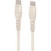 USB laidas BIOnd USB-C - USB-C 2 m, baltas (BIO* -20-TT)