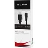 Blow USB A - mini B jungtis 1.0 m BL