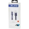 Blow Kabelis USB 3.0 A - USB-C 2m - Juodas