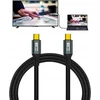 USB kabelis Bounn USB-C - USB-C 3 m juodas (JL-8KC2220-3M)