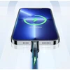 USB kabelis Bounn USB-C - USB-C 3 m juodas (JL-8KC2220-3M)