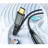 USB kabelis Bounn USB-C - USB-C 3 m juodas (JL-8KC2220-3M)