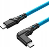USB kabelis C2G USB-C - USB-C 2 m mėlynas (MTC-211)
