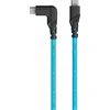 USB kabelis C2G USB-C - USB-C 2 m mėlynas (MTC-211)