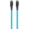 USB kabelis C2G USB-C - USB-C 5 m mėlynas (MTC-510)