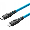 USB kabelis C2G USB-C - USB-C 5 m mėlynas (MTC-510)