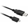 OEM USB - micro USB CA-101 kabelis 1m