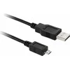 OEM USB - micro USB CA-101 kabelis 1m