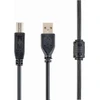 Cablexpert CCFB-USB2-AMBM-1.5M USB 2.0 kabelis spausdintuvui 1.5 m